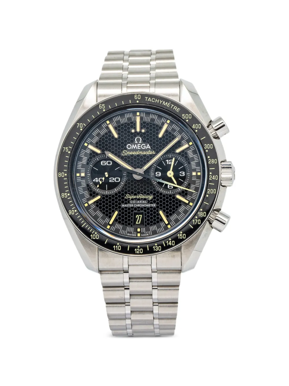 OMEGA Speedmaster Super Racing 44mm watch – Black