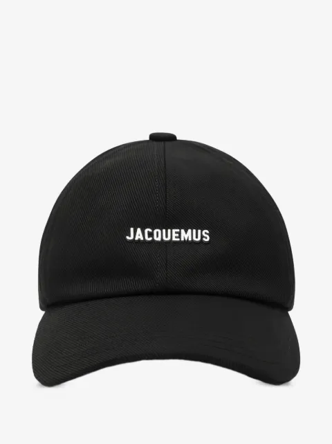 Jacquemus gorra de béisbol Gadjo