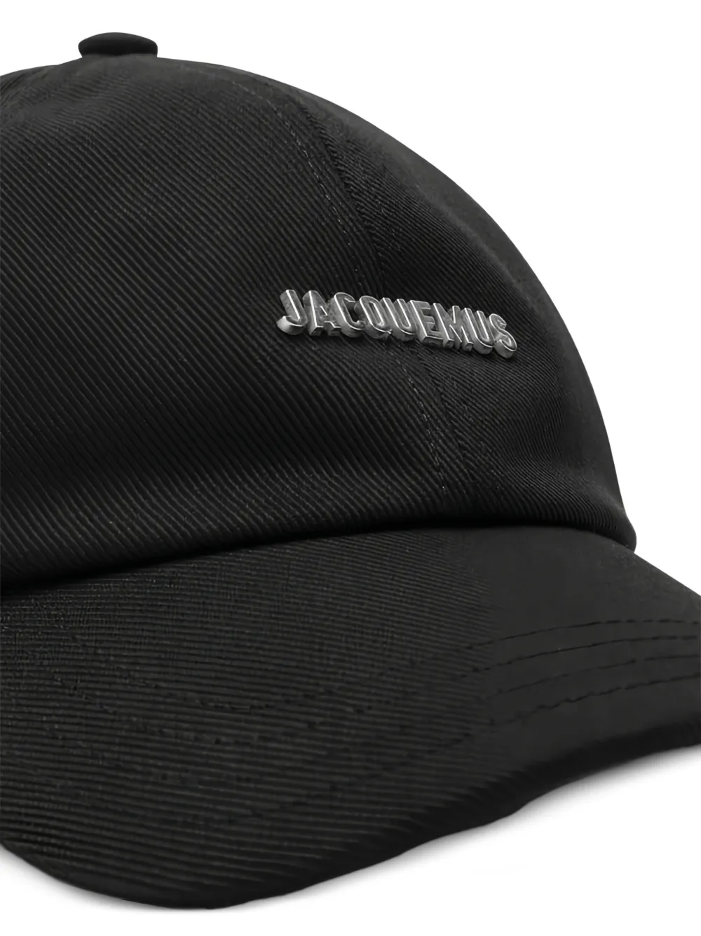 Gadjo logo-plaque baseball cap
