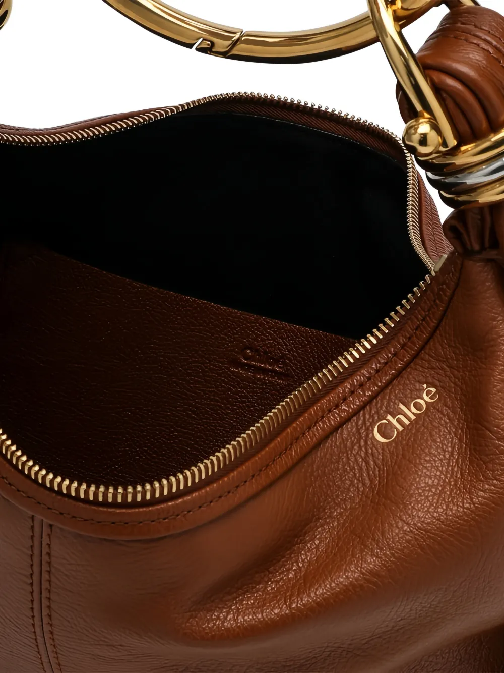 Small Bracelet Leather Satchel