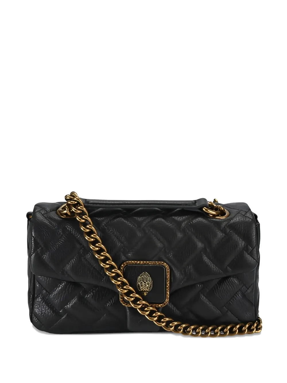 Kurt Geiger London Pimlico chain-strap cross body bag - Nero