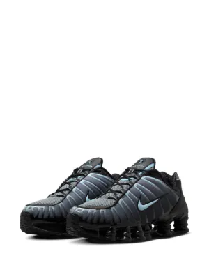 Nike Shox TL Sneakers | Black | FARFETCH