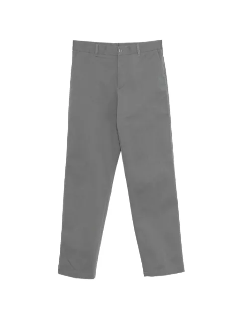 FENDI logo-detail trousers