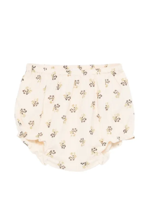 Bonpoint Naki floral-print bloomers