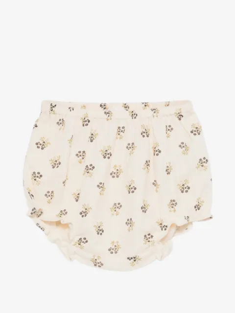 Bonpoint Naki floral-print bloomers