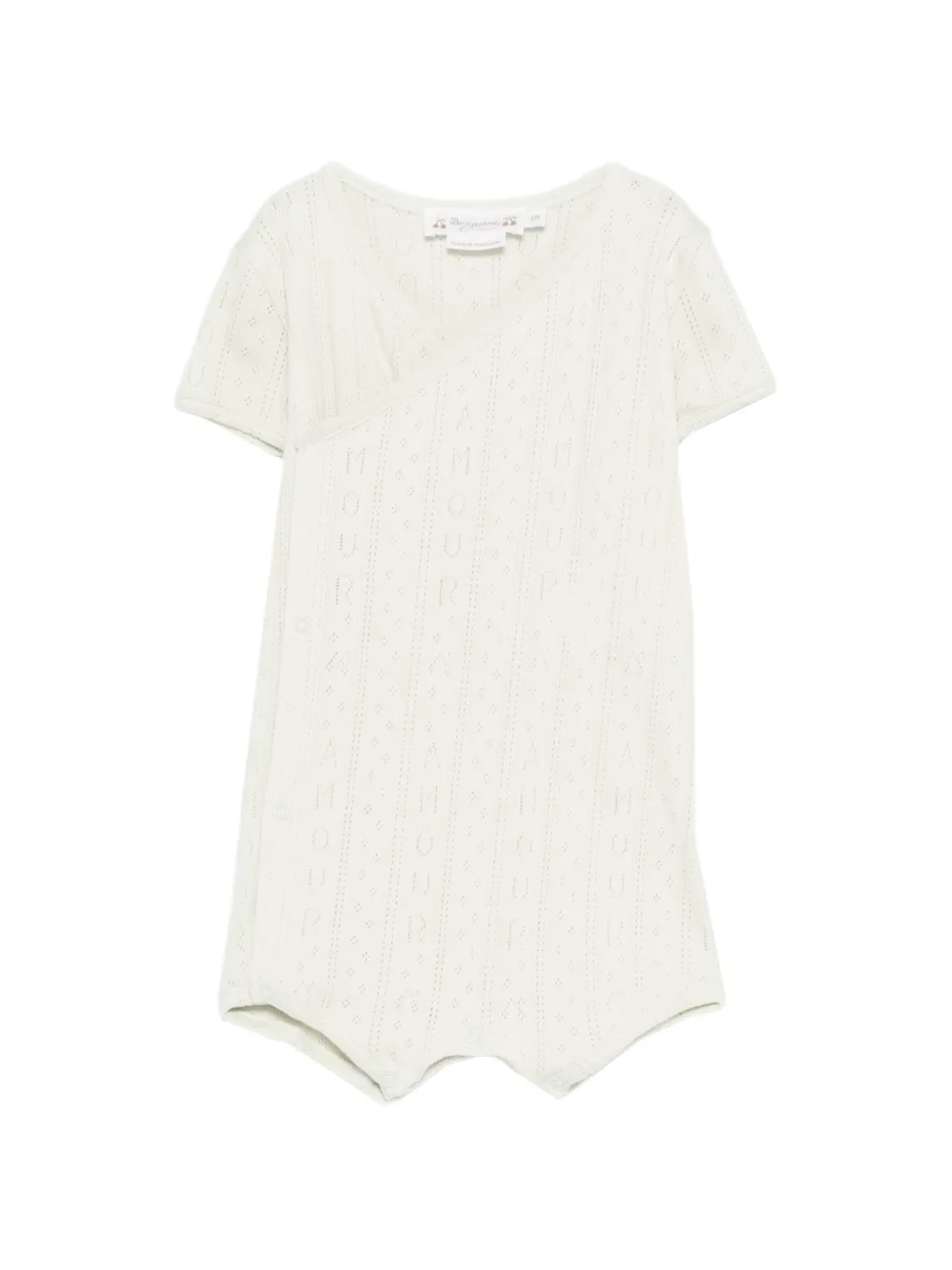 Landon knitted bodie