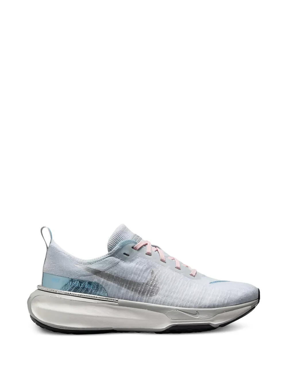 Nike ZoomX Invincible Run Flyknit 3 sneakers Grijs