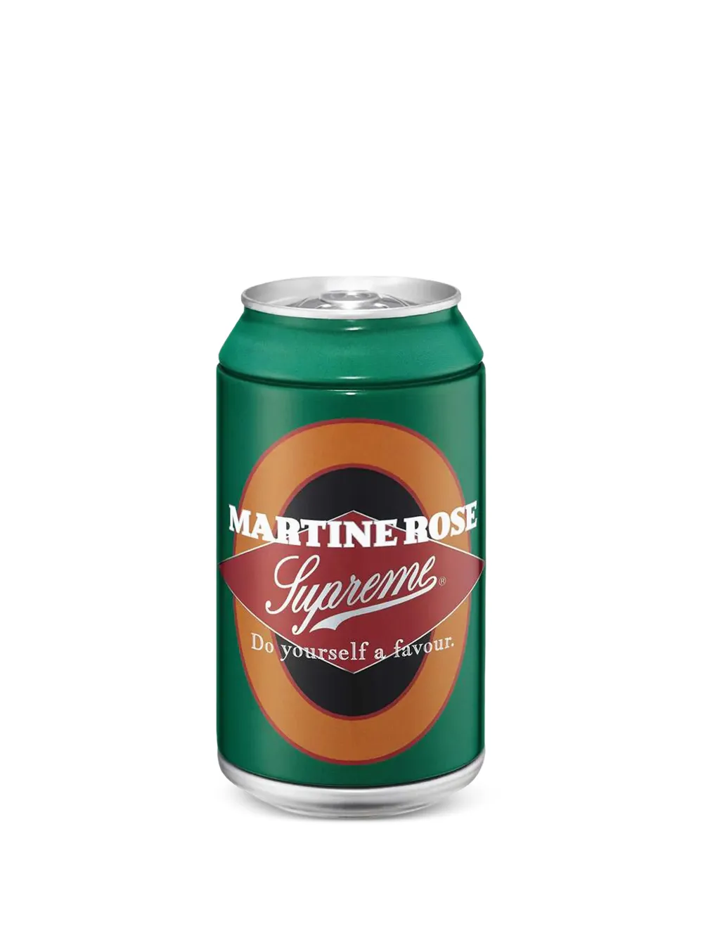 Supreme x Martine Rose Dulton stash can - Green