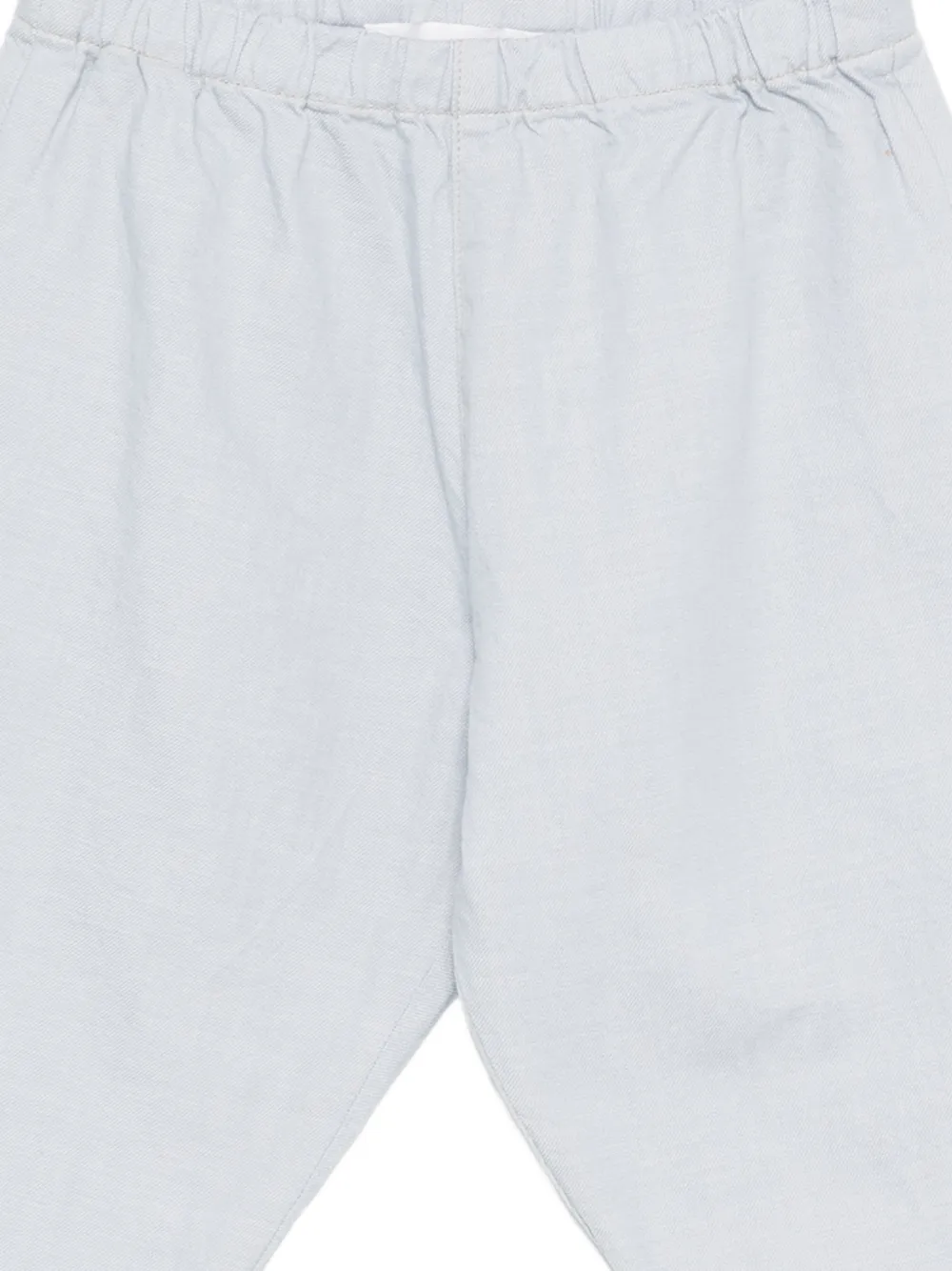  Bonpoint Elasticated Trousers - Blue 
