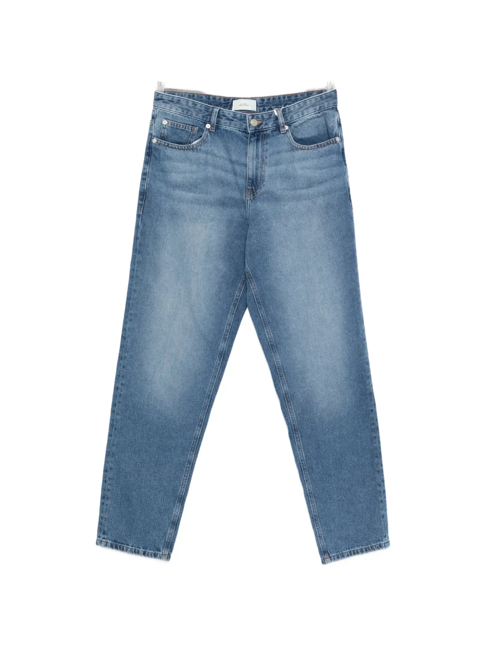 Les Deux Ryder pocket jeans - Blu