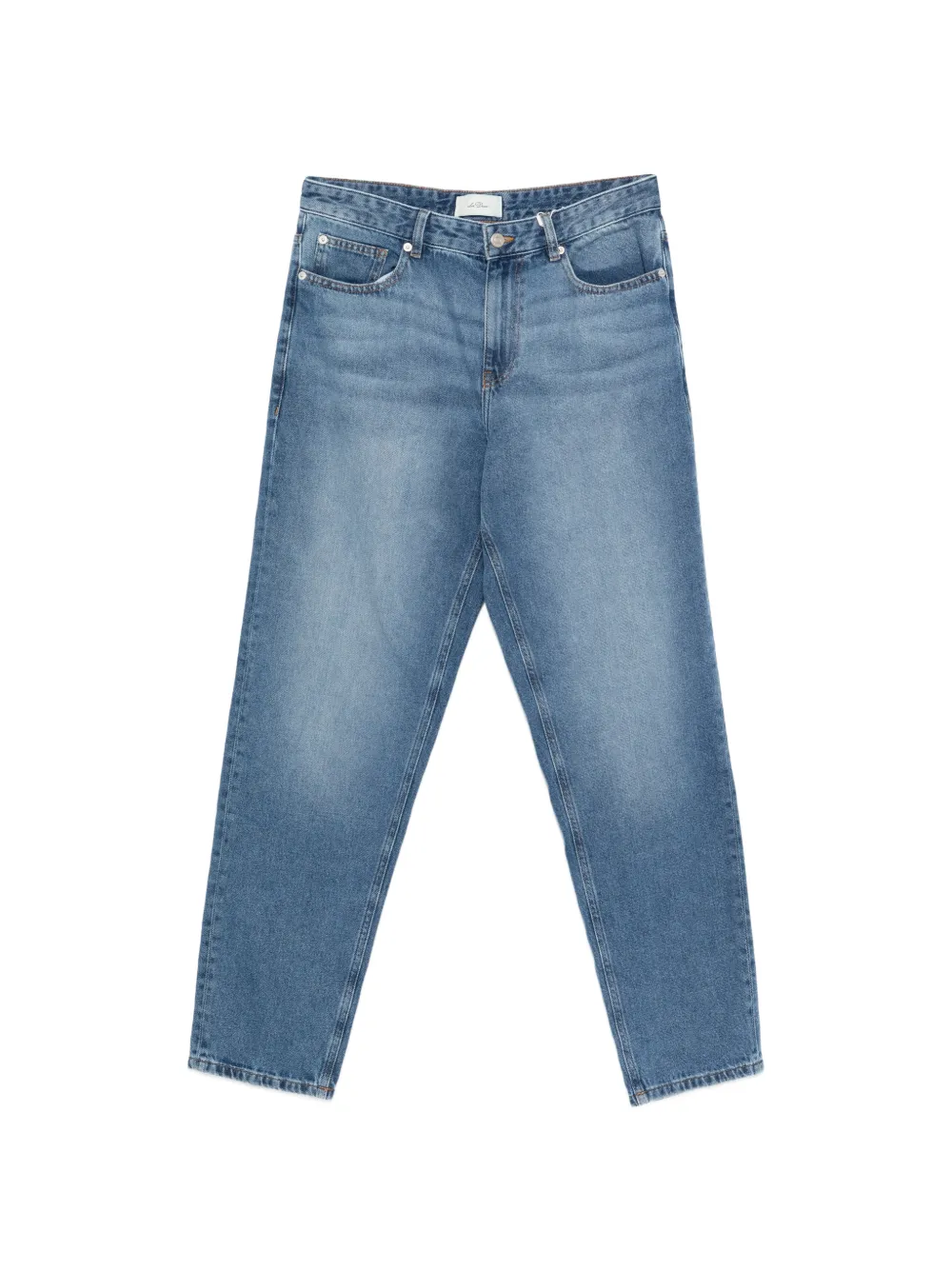 Les Deux Ryder pocket jeans - Blu