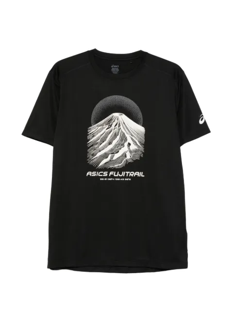ASICS Fujitrail graphic T-shirt