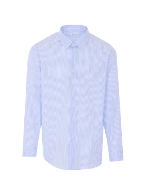 Saint Laurent striped shirt