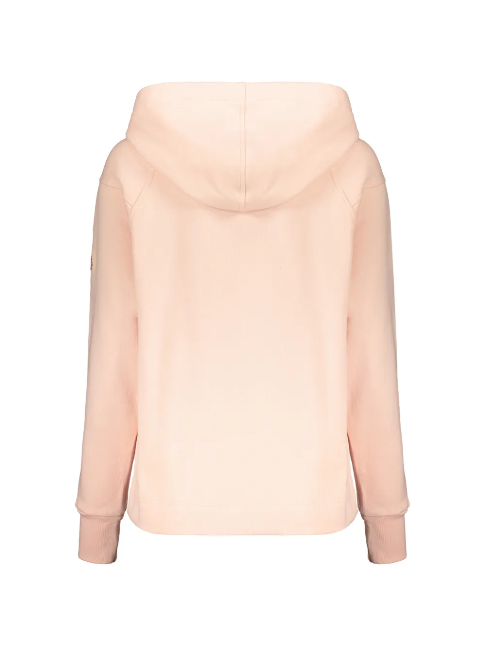  Pyrenex Zip Hooded Sweatshirt - Pink 
