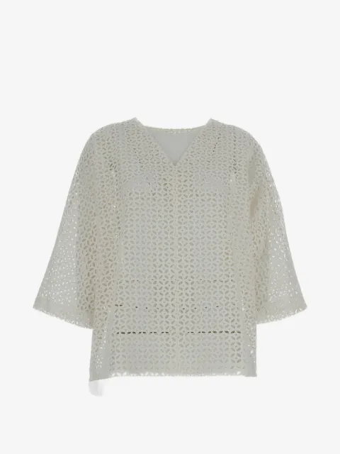 Irie' top con cuello en V