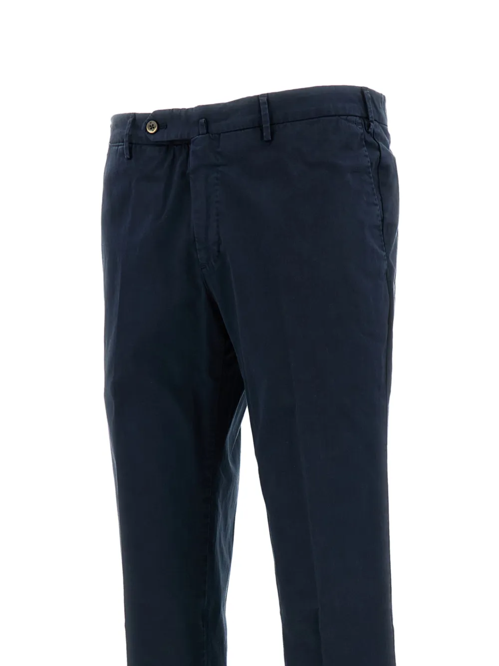 PT Torino Broek met paspelzak Blauw