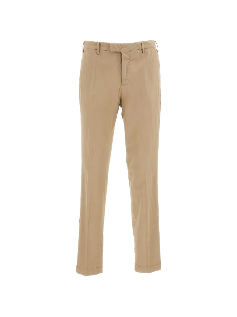 PT Torino welt-pocket trousers - Toni neutri