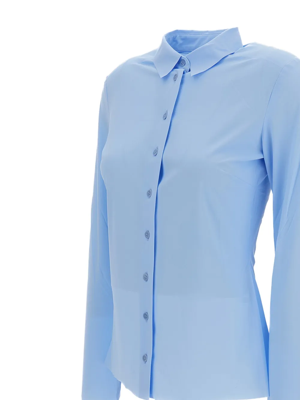  Irie' Buttoned Shirt - Blue 