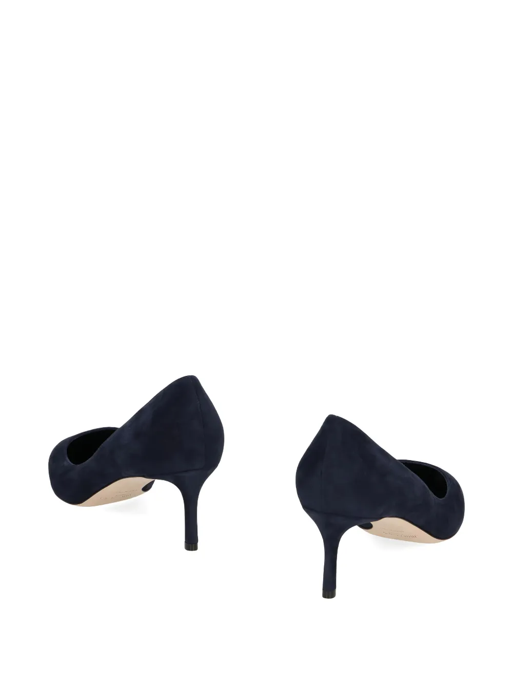 Jimmy Choo Romy pointed-toe pumps Blauw