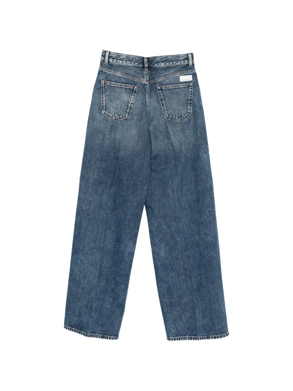 Gea Straight Jeans