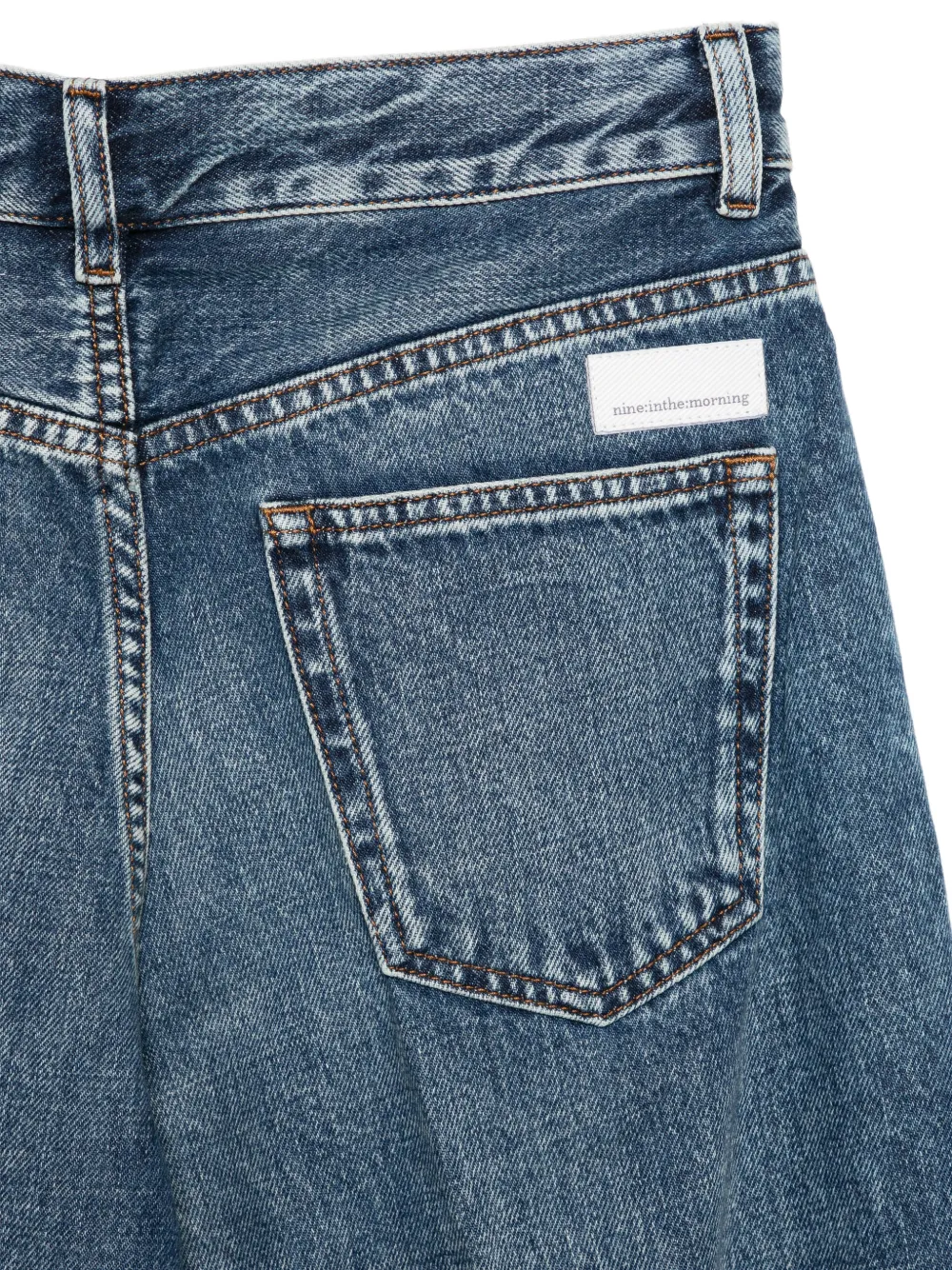 Gea Straight Jeans