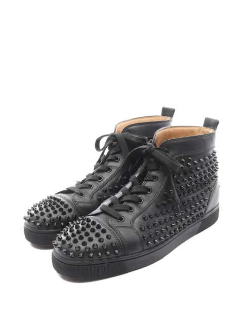 Christian Louboutin Pre-Owned 2010s Louis Flat sneakers