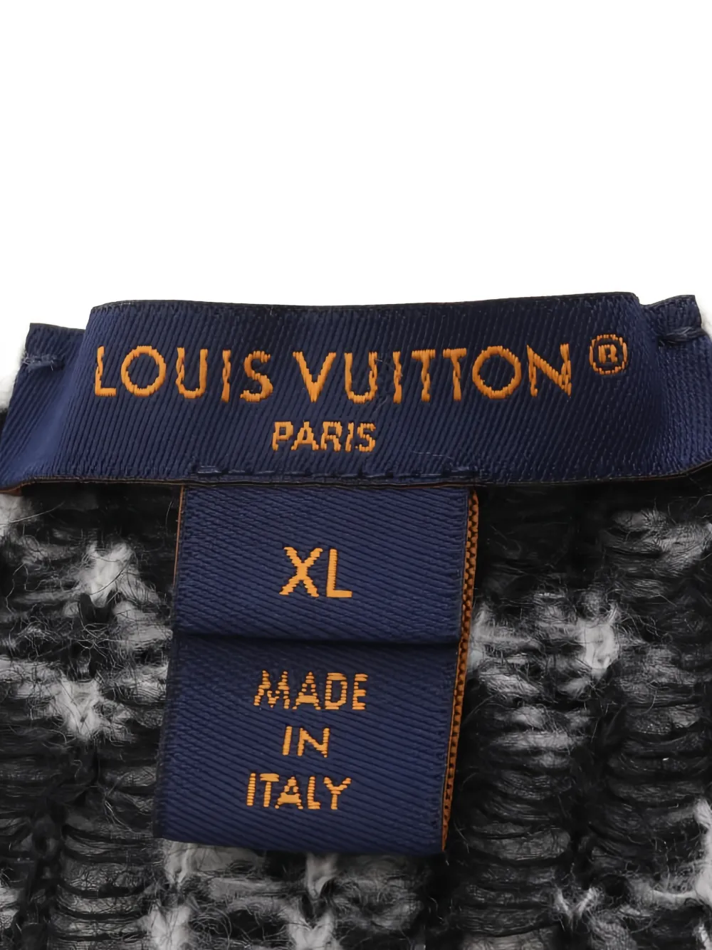 2010s Brushed Monogram Cardigan