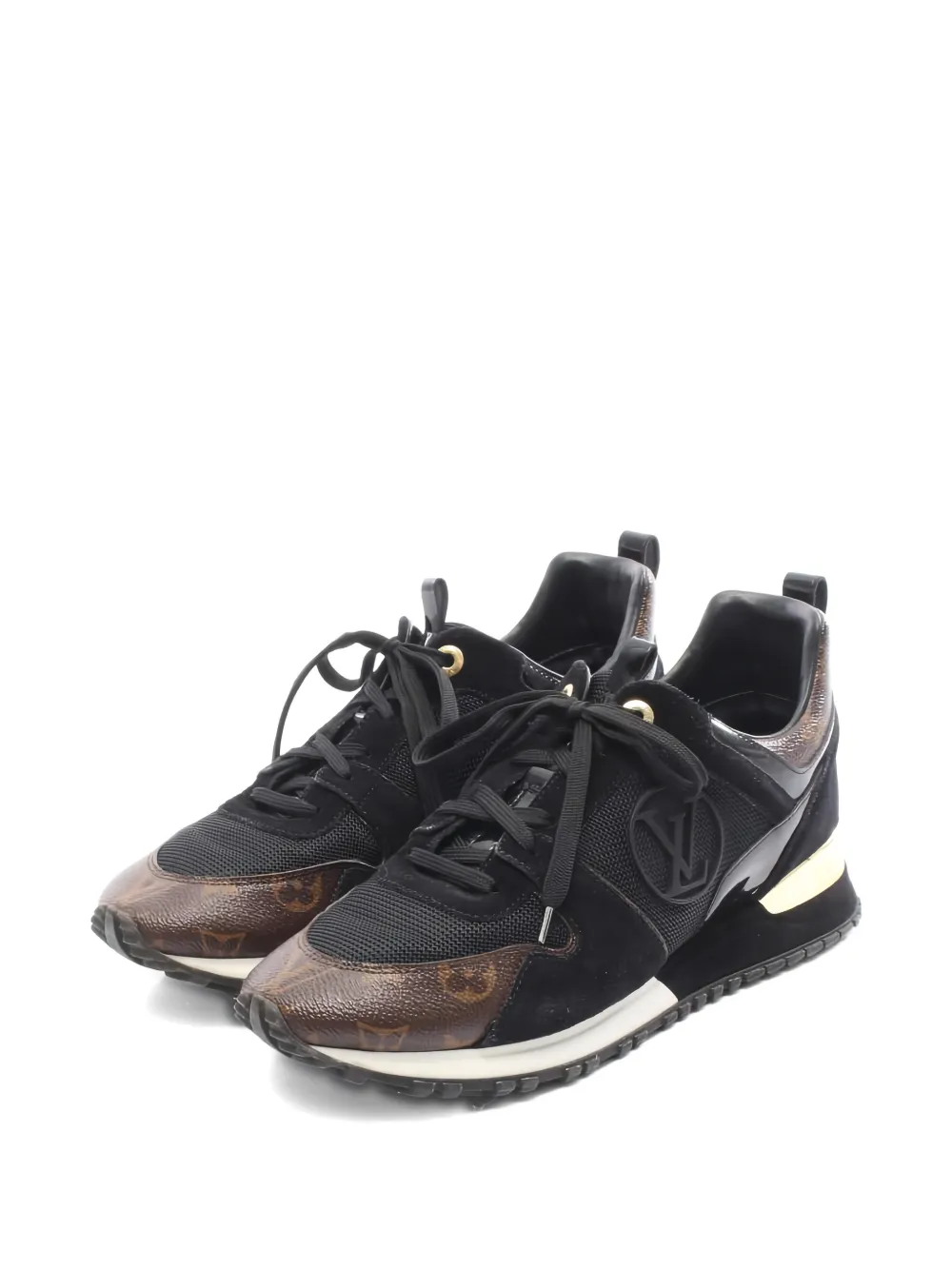 Louis Vuitton Pre-Owned 2020 Sneaker Run Away sneakers - Nero