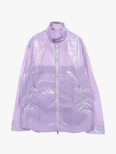 Hermès Pre-Owned Serie zip-up jacket