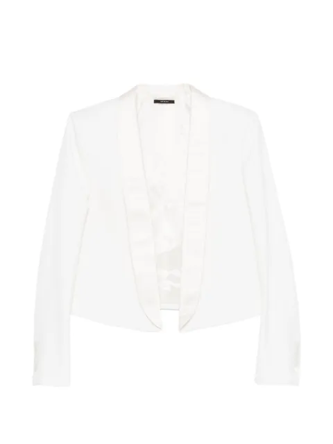 TOM FORD Giacca con risvolti a punta