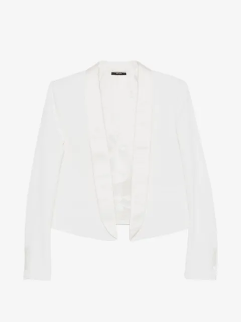 TOM FORD lapel jacket