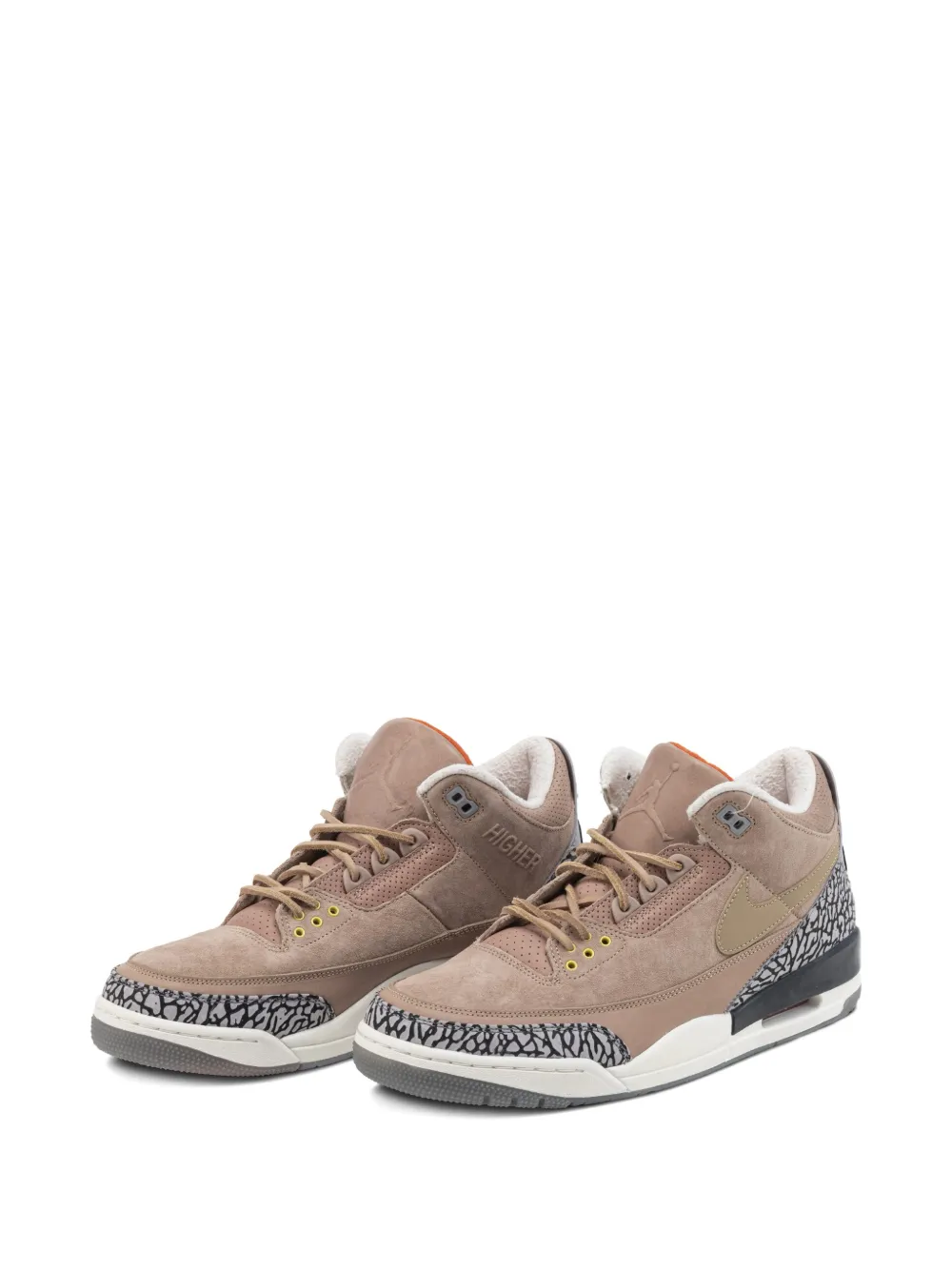 Jordan 3 sneakers Beige
