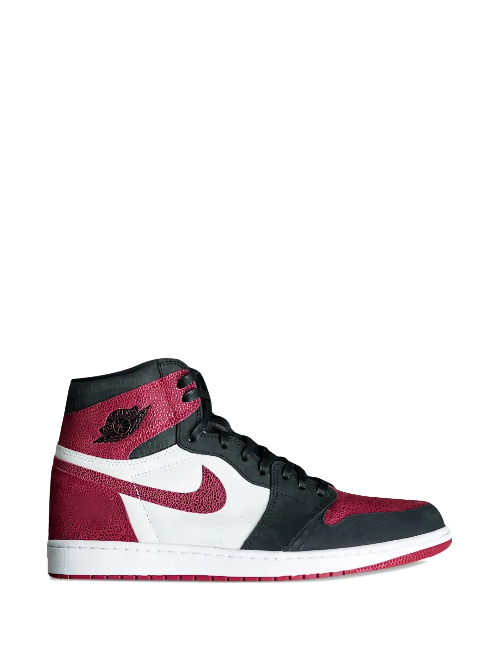 Jordan Jordan 1 sneakers - Rosso