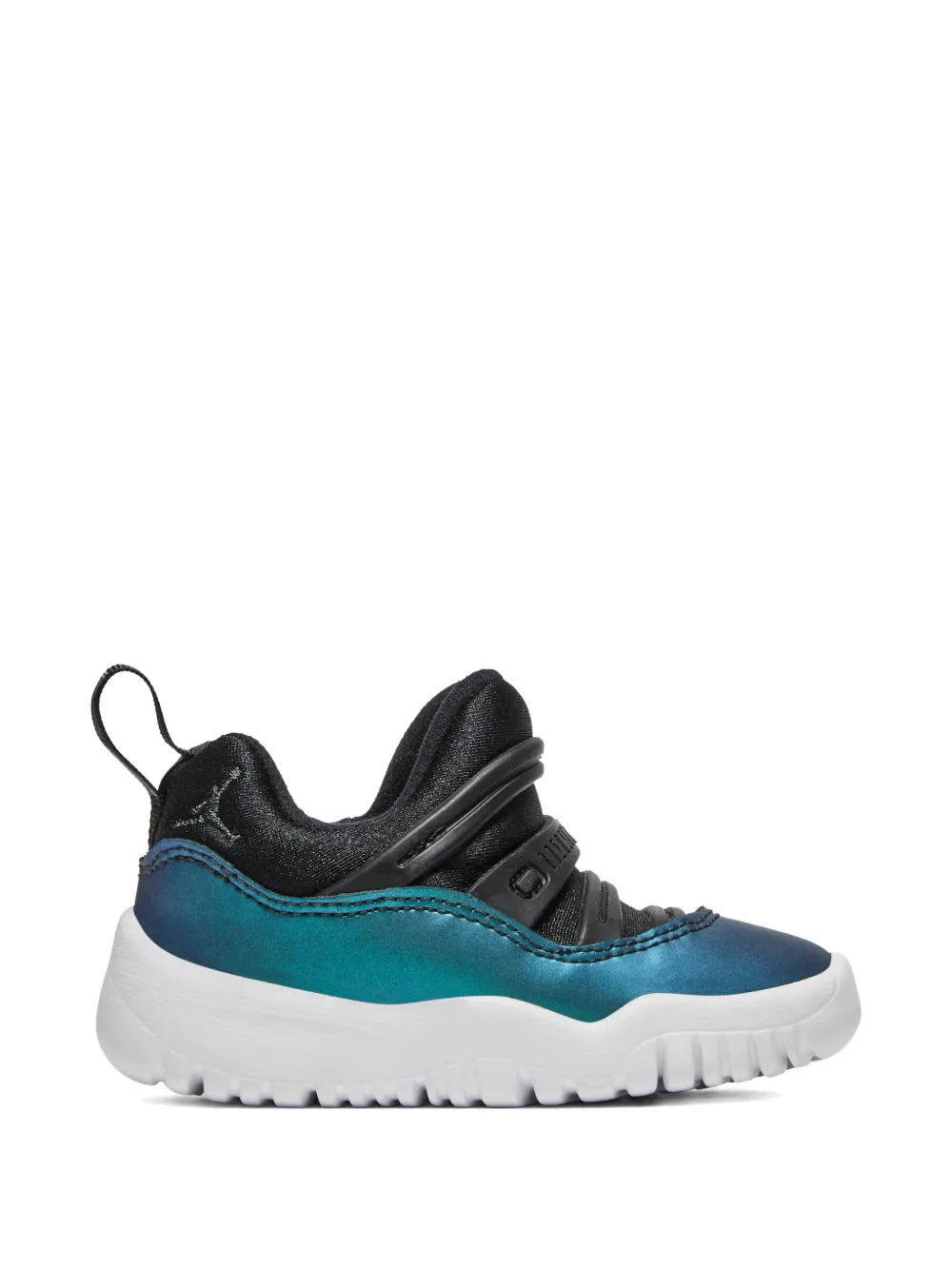 Jordan Kids Jordan 11 Little Flex sneakers Blauw