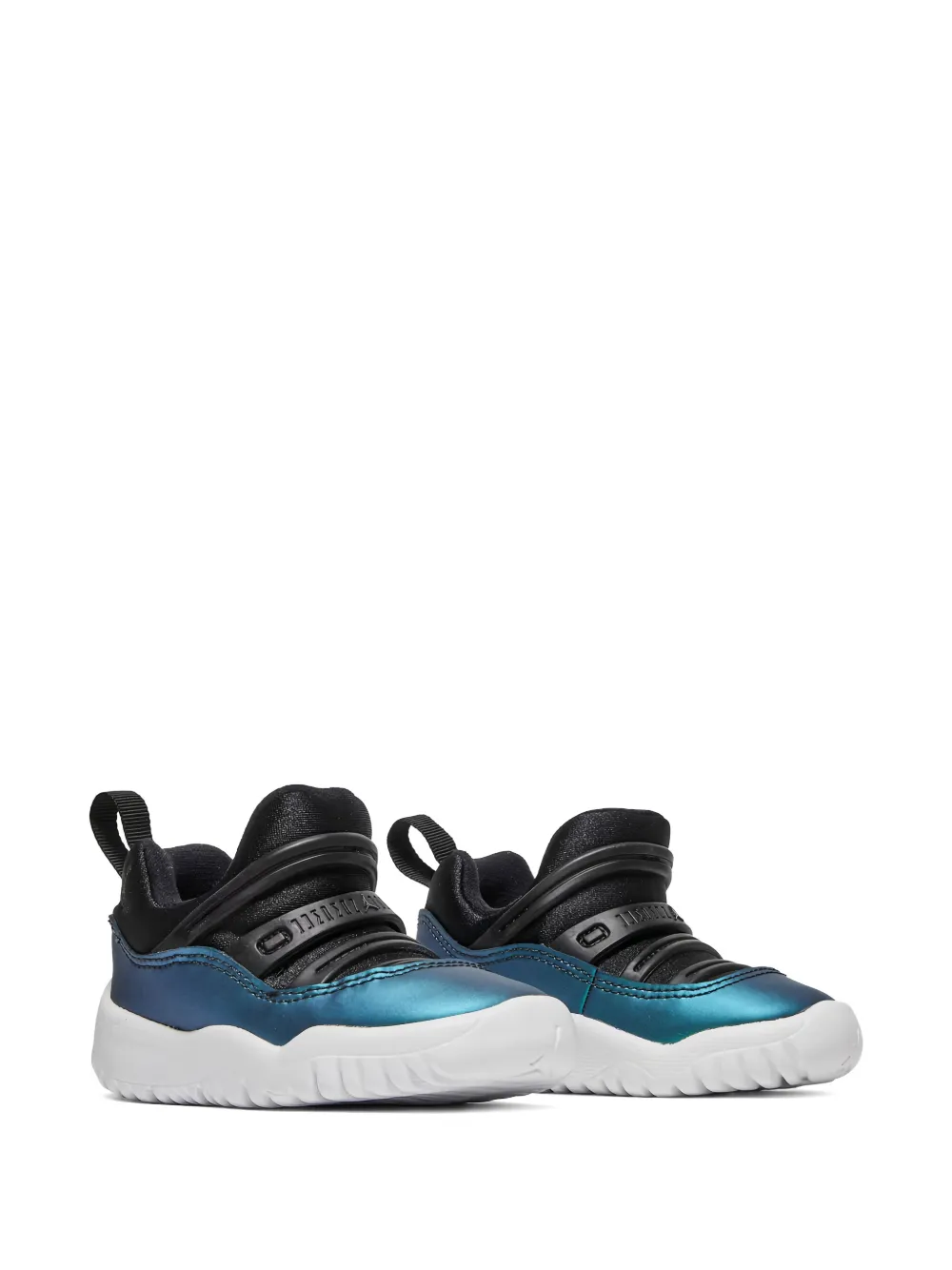 Jordan Kids Jordan 11 Little Flex sneakers Blauw