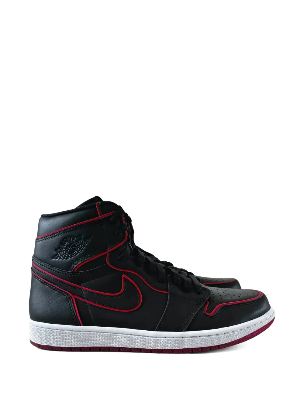 Jordan Jordan 1 "High Bloodline (F&F) " sneakers - Nero