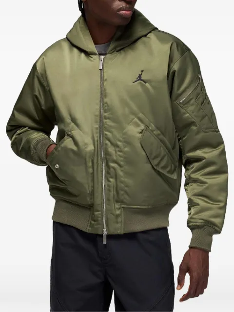 Jordan Renegade Flight Therma-FIT lightweight jacket