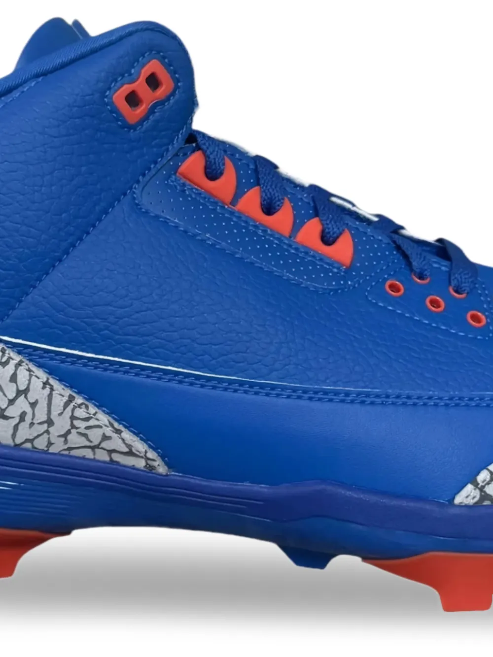 Jordan 2 low-top sneakers Blauw