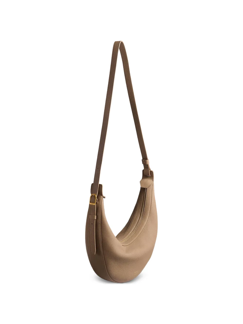 KHAITE small Augustina cross body bag - Toni neutri