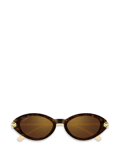 Cartier Eyewear cat-eye sunglasses