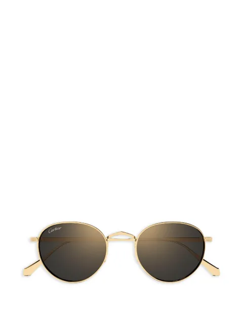 Cartier Eyewear round sunglasses