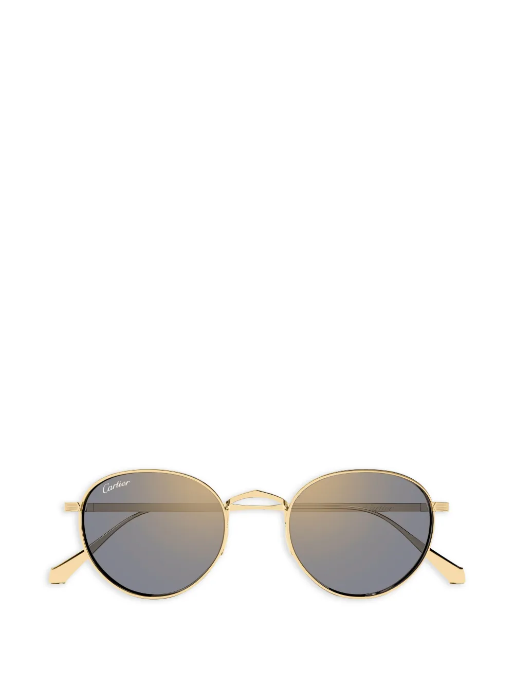 Cartier Eyewear round sunglasses - Oro