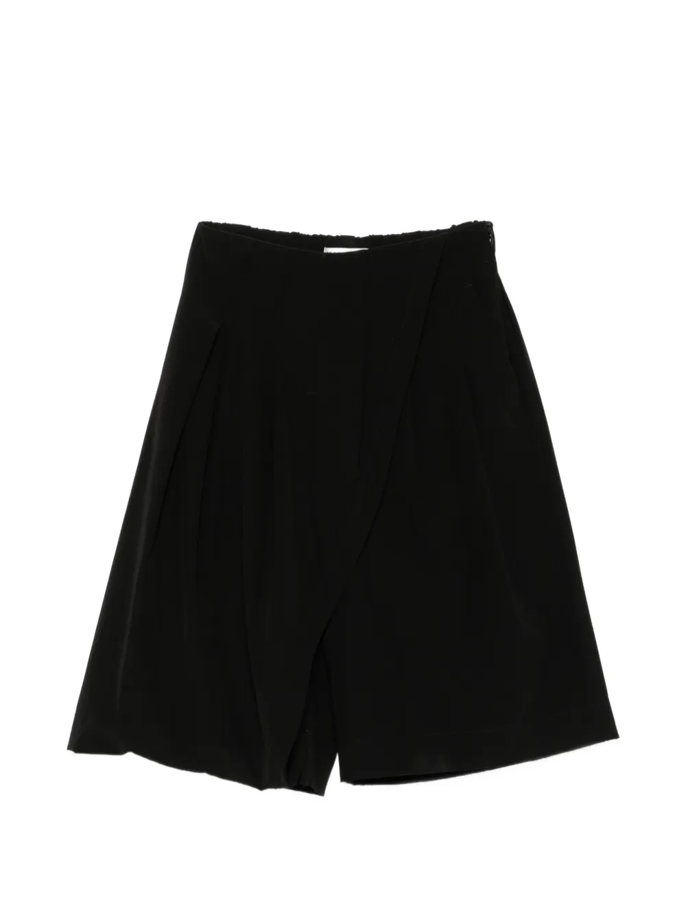 Issey Miyake Looped shorts - Black