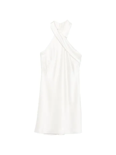 Galvan London vestido corta Pandora