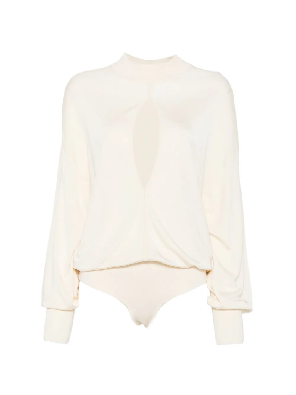 Galvan London Fontana cutout bodysuit