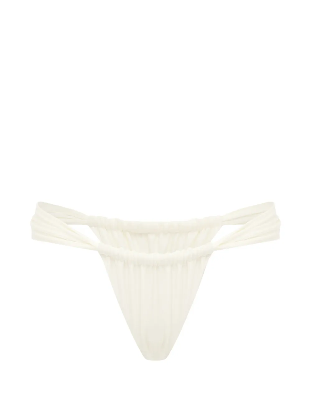 FAE SWIM Slip bikini Koa - Toni neutri