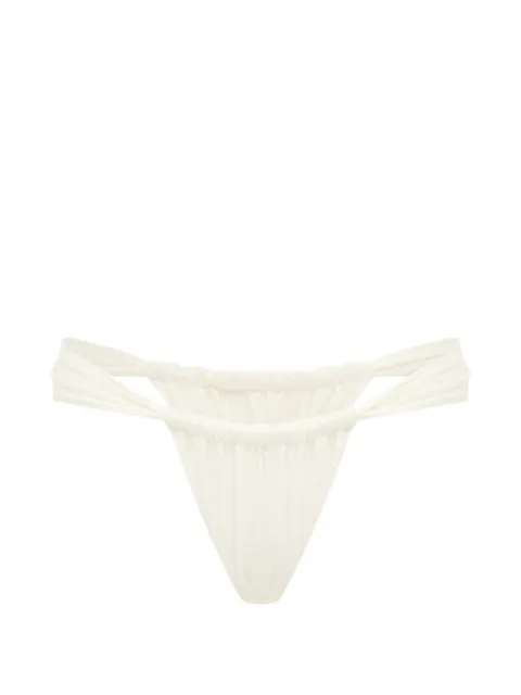 FAE SWIM Koa bikini briefs