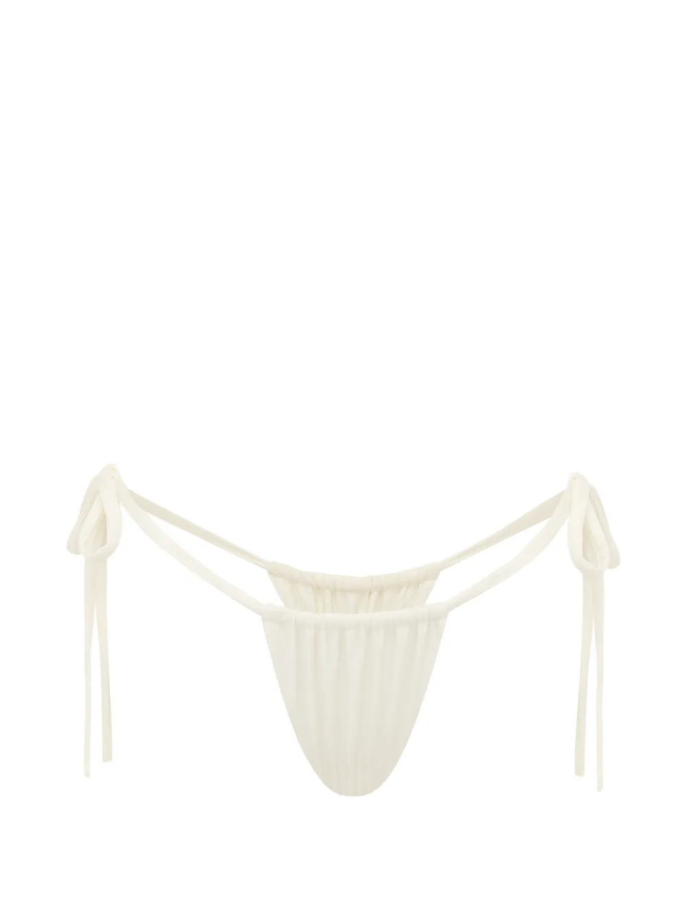FAE SWIM Slip bikini Birdie - Toni neutri