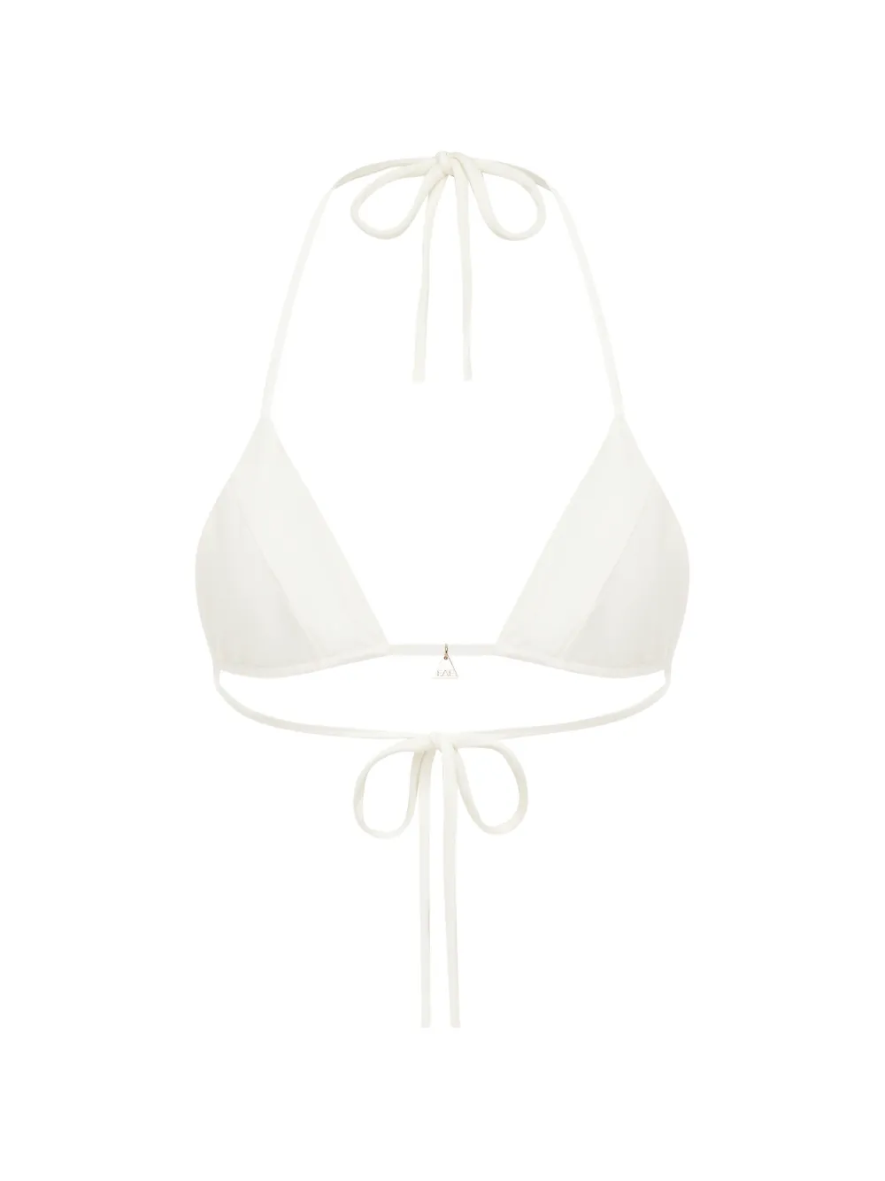 FAE SWIM Top bikini Honey - Toni neutri