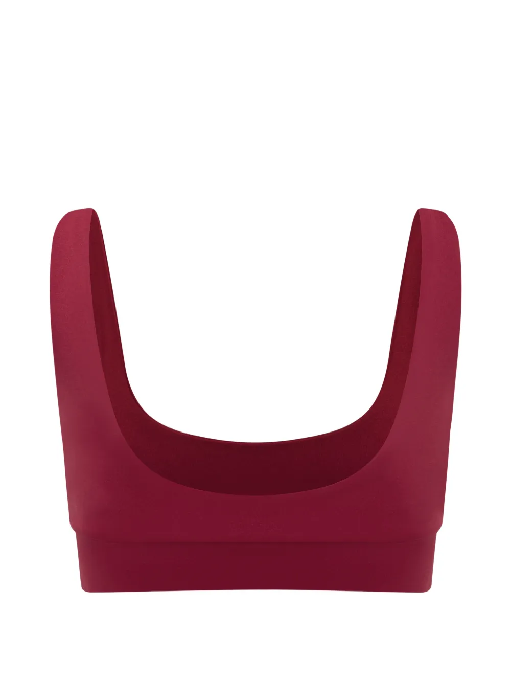 Fae Swim Top De Bikini Maven - Rojo 